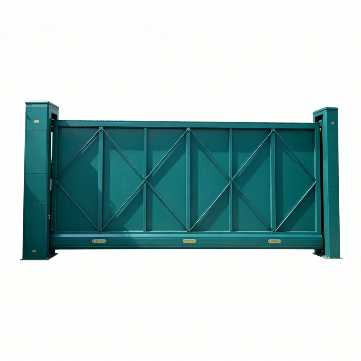 福州福清音西街道电动悬空门