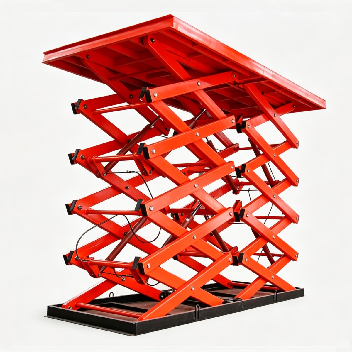 福州福清音西街道重型固定升降机